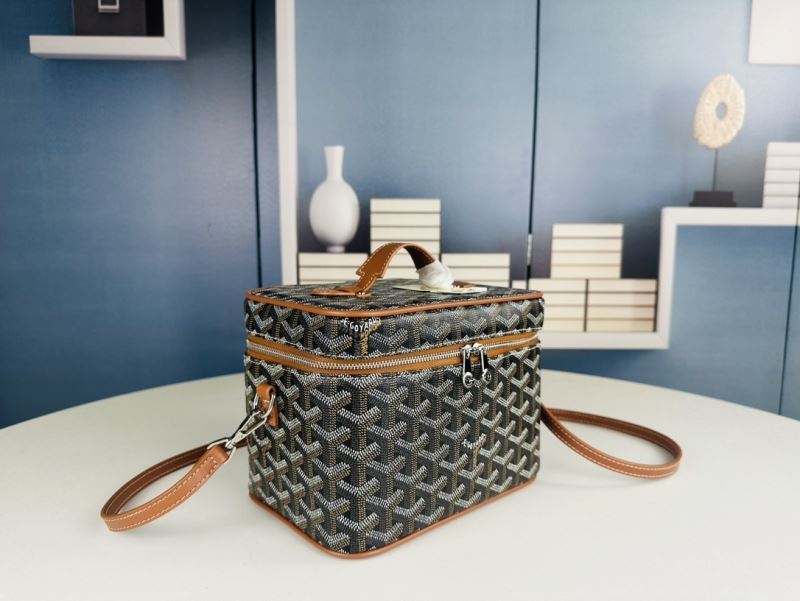 Goyard Cosmetic Bags